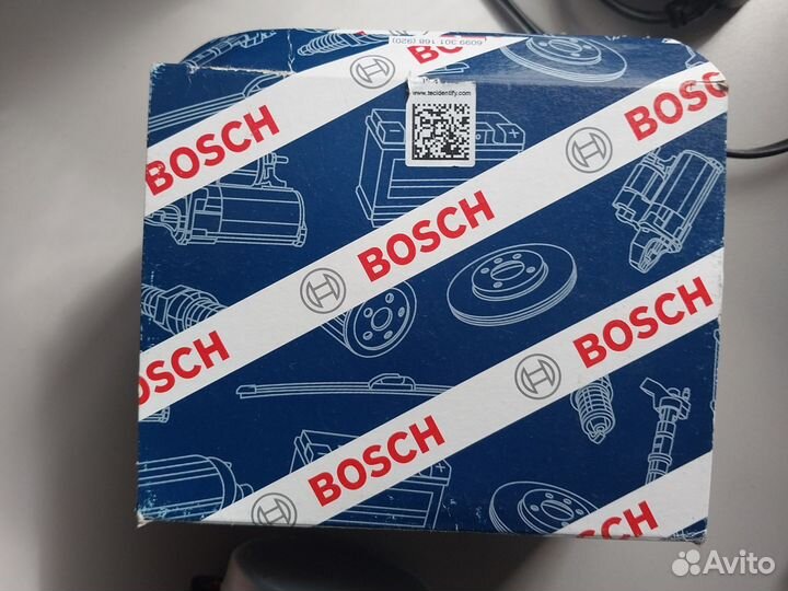 Продам дмрв bosch новый только из коробки