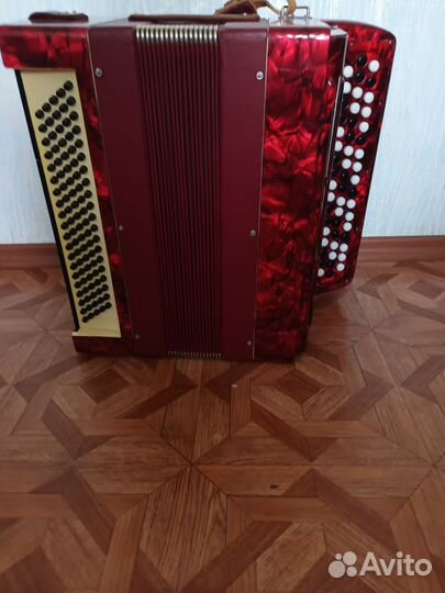 Баян weltmemeister