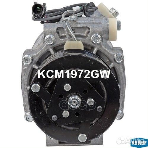 Компрессор кондиционера KCM1972GW Krauf