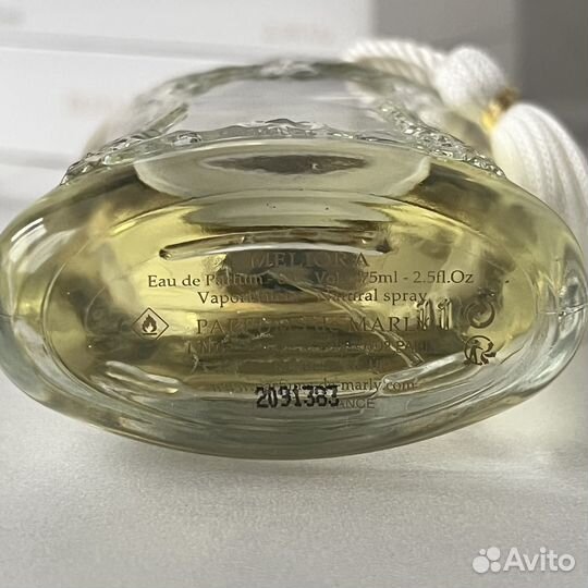 Parfums de marly meliora