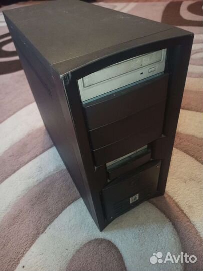 Системный блок