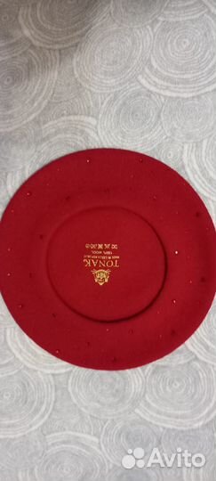 Берет. Новый