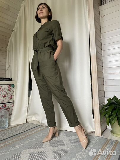 Tom tailor комбинезон летний женский