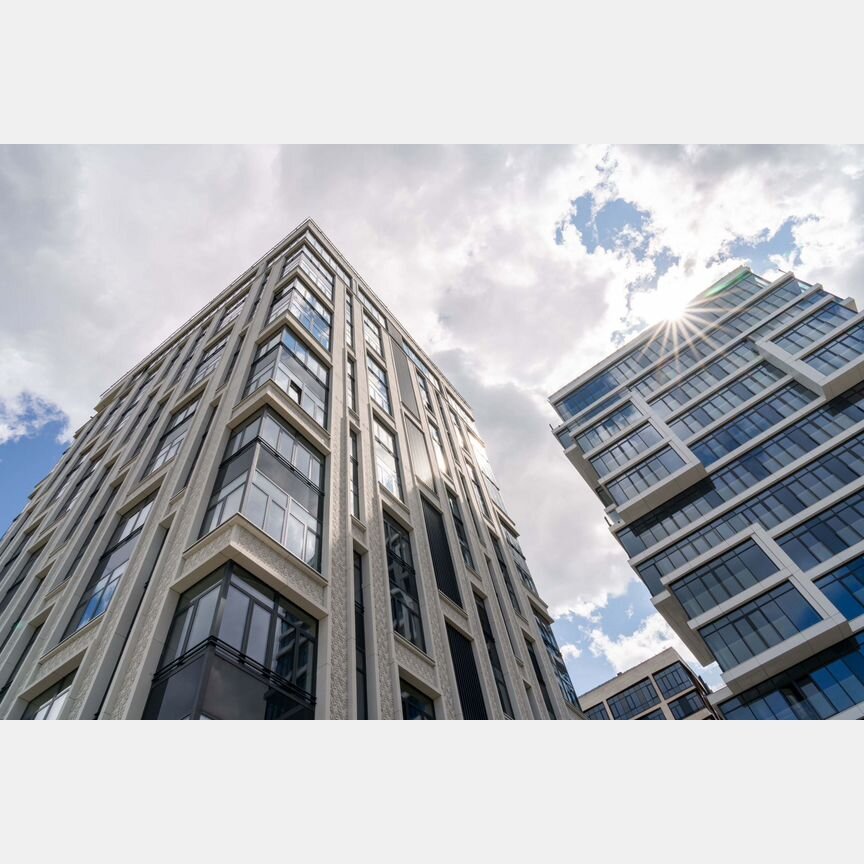 2-к. квартира, 72,9 м², 11/13 эт.