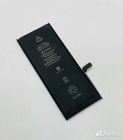 Аккумулятор на iPhone 7