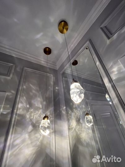 Светильник потолочный подвесной