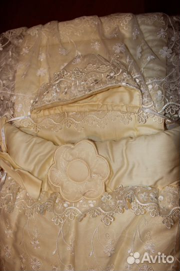 Комплект на выписку из роддома