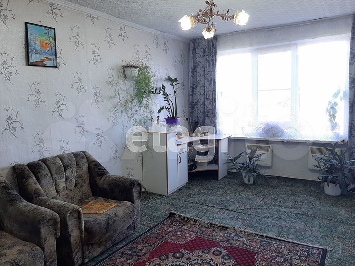 3-к. квартира, 61,1 м², 2/2 эт.