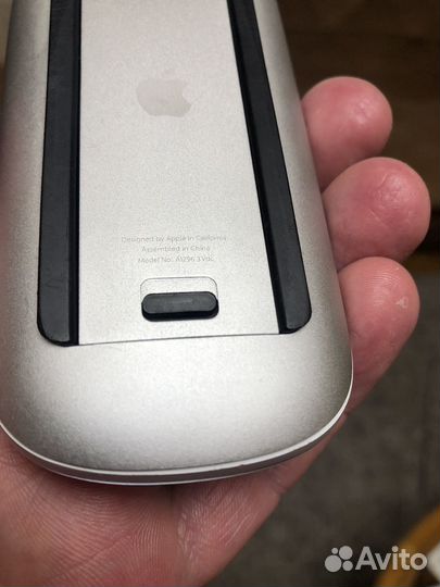 Мышь Apple Mouse A1296