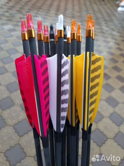 Стрелы для стрельбы из лука