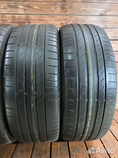 Continental ContiSportContact 5 255/50 R19