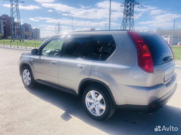 Nissan X-Trail 2.5 CVT, 2008, 86 444 км