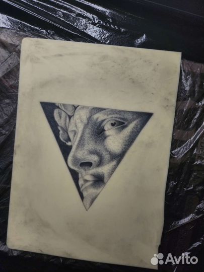 Мастер художественной татуировки