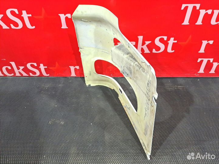 Облицовка фары левой Daf XF105, Daf XF95