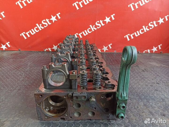 Головка блока цилиндров Volvo FH