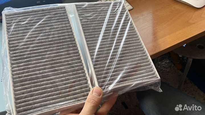 Фильтр салона уголь tesla model 3 тесла