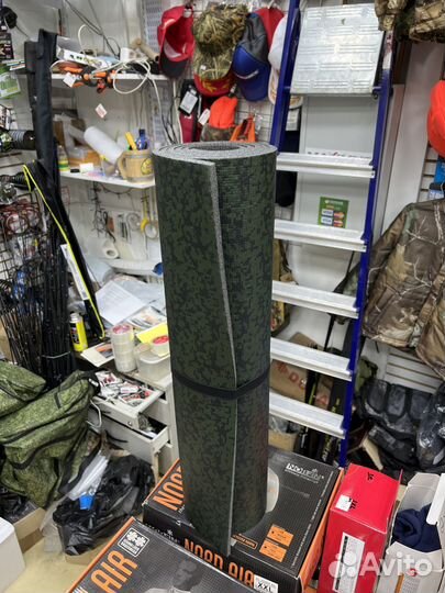 Сидушка туристическая