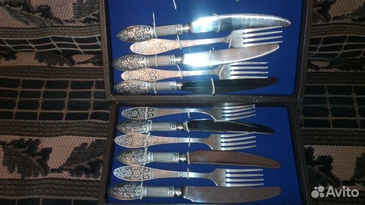 Столовый набор 11 пр