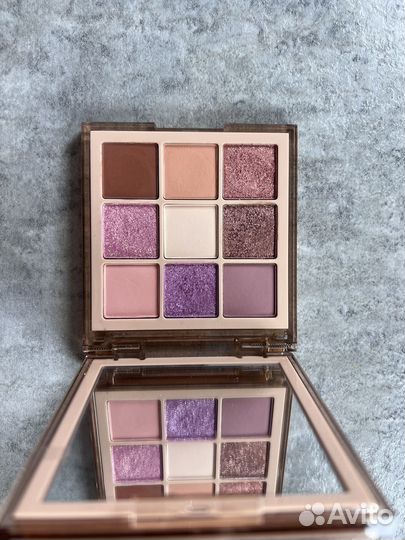 Huda beauty nude light