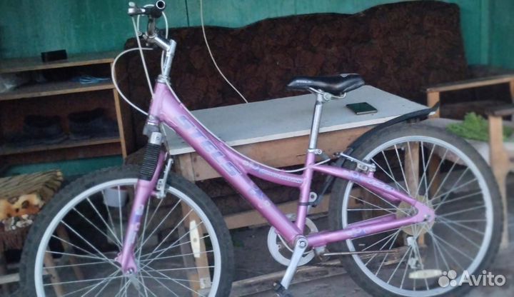 Велосипед бу и ролики бу