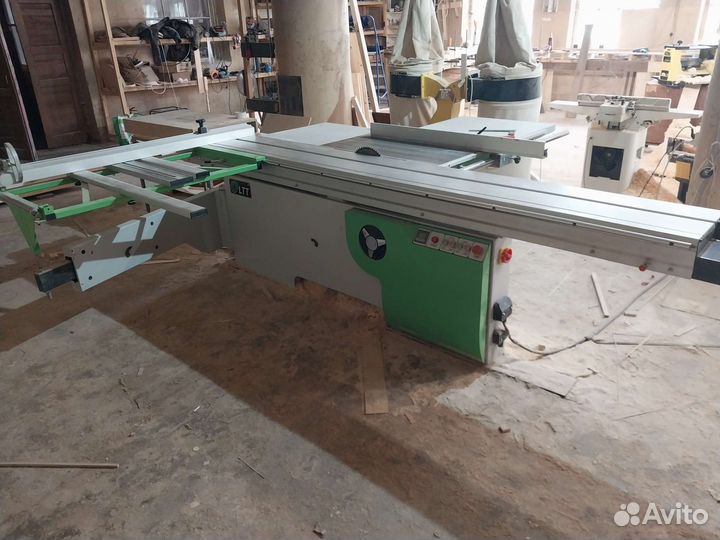 Формато ракроичный станок