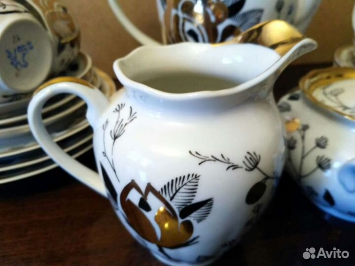 Сервиз кофейный