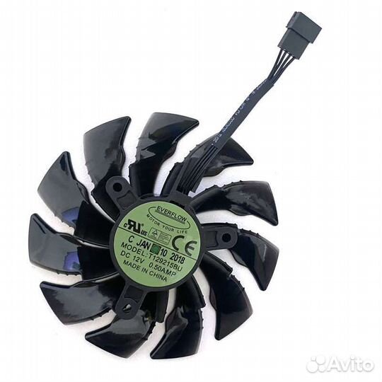 Вентилятор для видеокарт Gigabyte