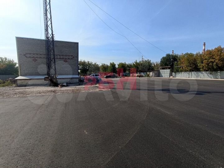 Участок 1,1 га (промназначения)