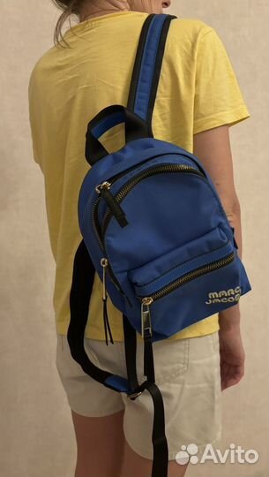 Marc jacobs рюкзак