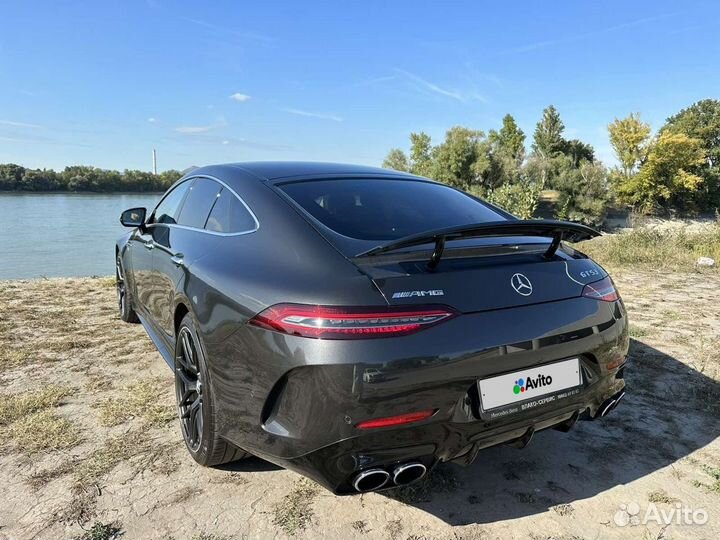 Mercedes-Benz AMG GT 3.0 AMT, 2020, 30 315 км