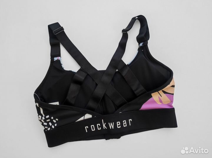 Топ Rockwear Australia бра женский