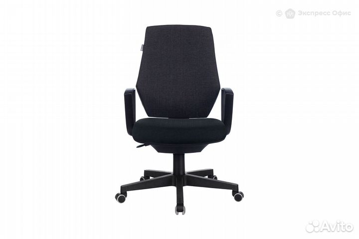 Кресло офисное Бюрократ CH-545/417-grey