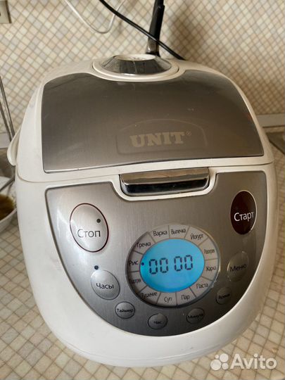 Мультиварка Unit