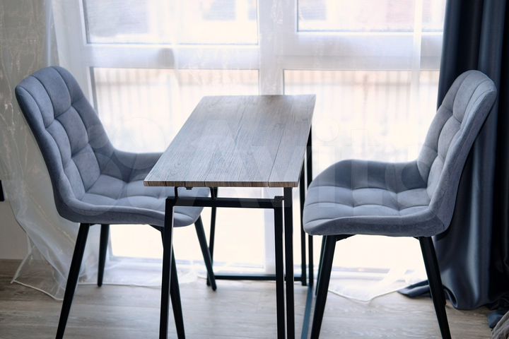 Квартира-студия, 16,6 м², 2/3 эт.