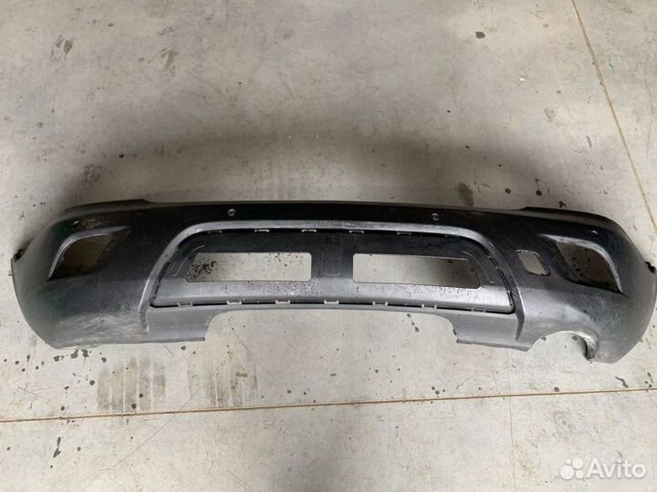 Бампер задний Opel Mokka