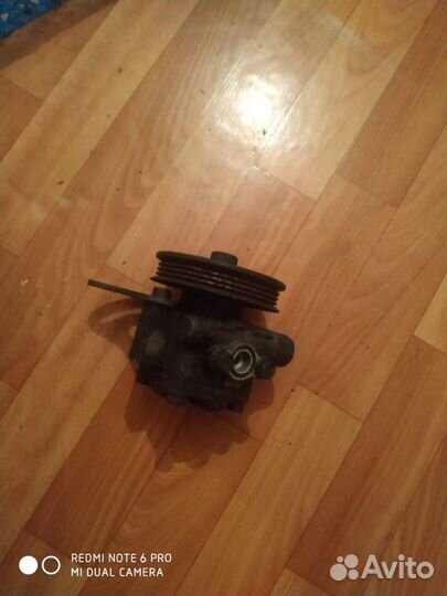 Насос гур matiz