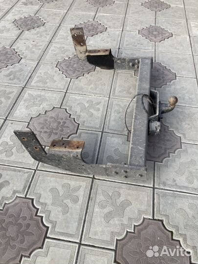 Фаркоп на газель