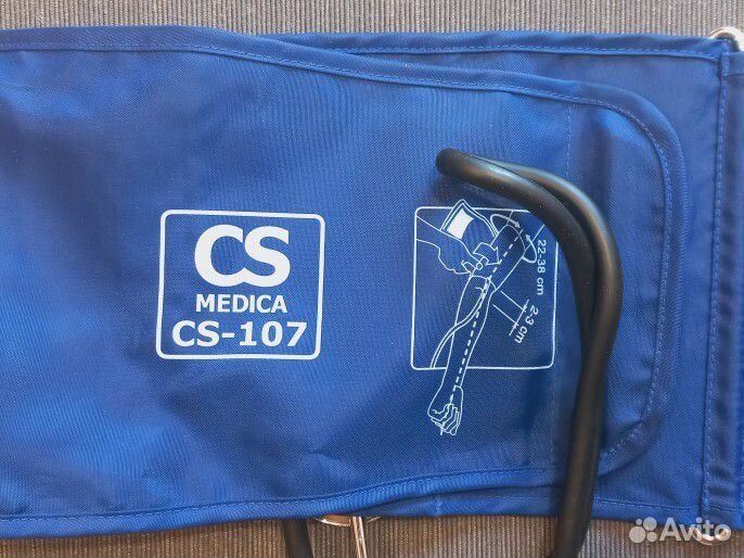 Манжета для механического тонометра CS Medica