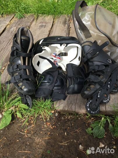 Ролики детский