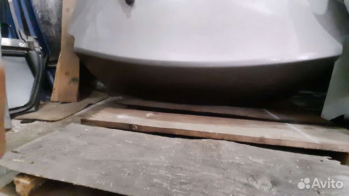 Крышка багажника Kia Shuma