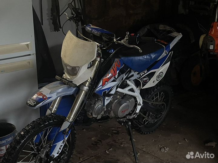 Kayo krz 125 classic 2017