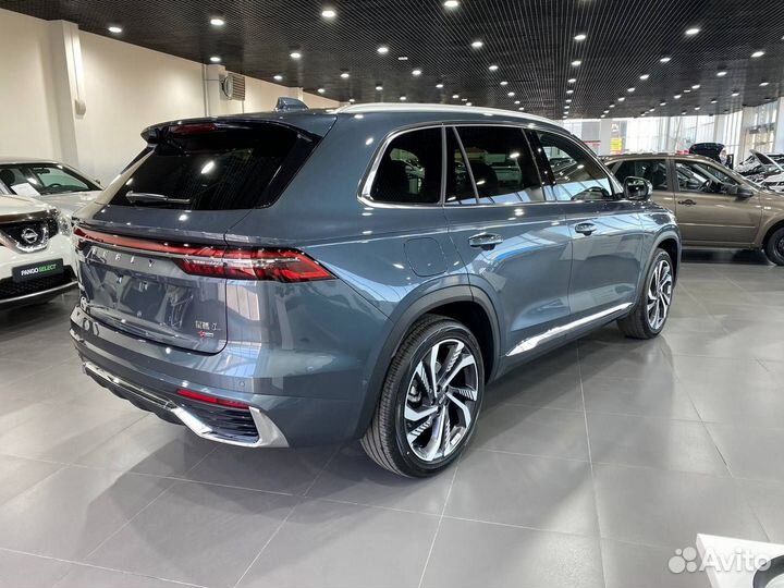 Geely Monjaro 2.0 AT, 2023, 1 км