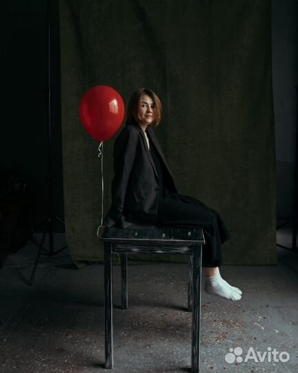 Портретный фотограф