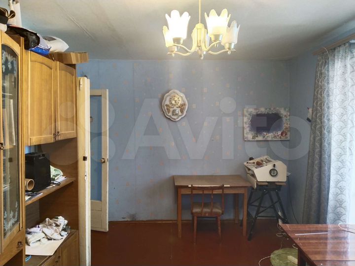 2-к. квартира, 54 м², 1/3 эт.