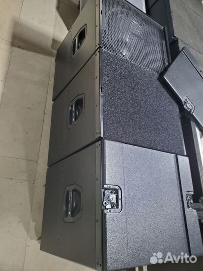 D&b audiotechnik Q1 комплект (оригинал)