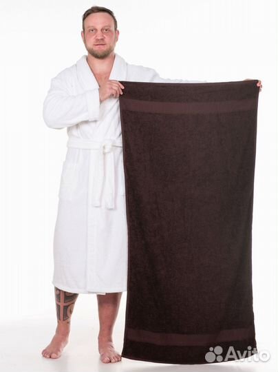 Полотенце с именем Андрей