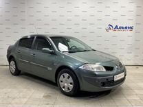 Renault Megane 1.6 AT, 2006, 201 366 км, с пробегом, цена 335 000 руб.