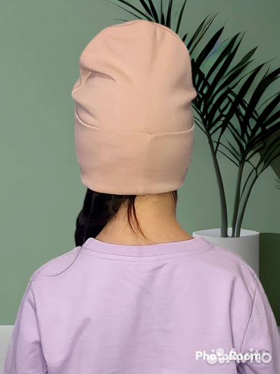 Шапка для девочки