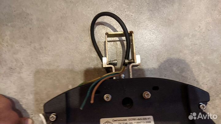 Светильник светодиодный промышленный