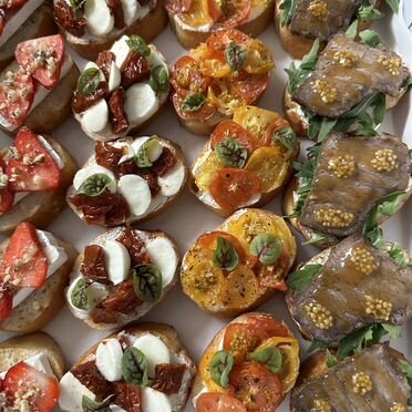 Гастробоксы закуски